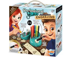 foto van Buki Professional Studio Engraving Workshop