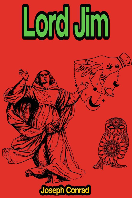 Lord Jim (ebook), Joseph Conrad 9783756256402 Boeken