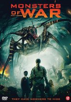 Monsters Of War (DVD)