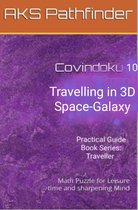Practical Guide Book Series: Math Puzzle for Traveller 10 - Covindoku-10