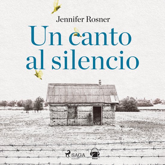 Un canto al silencio - cover