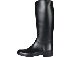 Red Horse Rijlaars Pvc Junior/unisex Zwart Maat 34