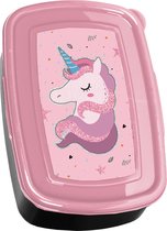 Lunchbox Unicorn Magic - 18 x 12 x 6 cm - 750 ml