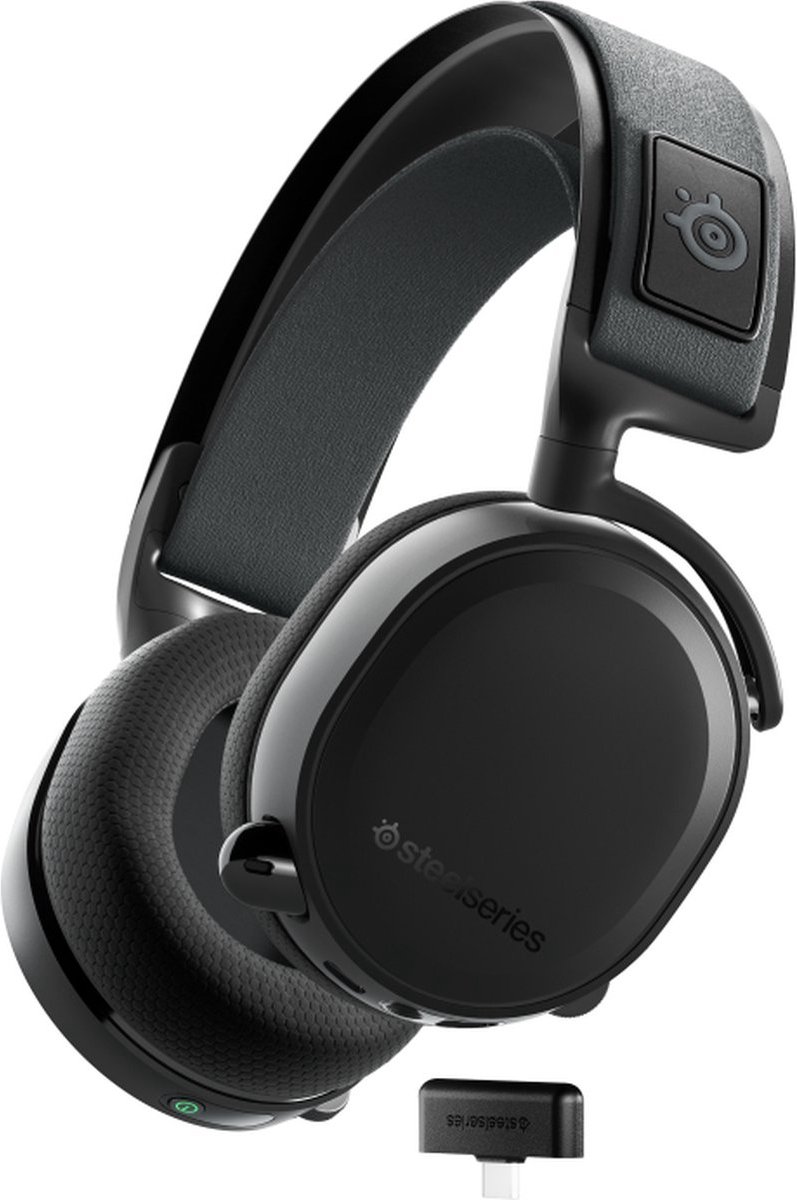 SteelSeries Arctis 7+ Gaming Headset - PC & PS5 / PS4 - Steelseries