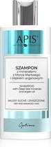 Optima shampoo met Dode Zee mineralen en arganolie 300ml