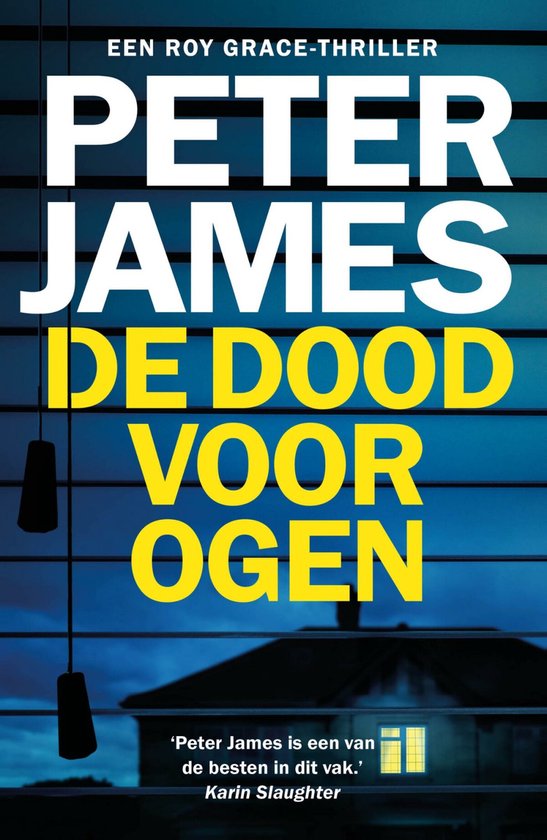 Roy Grace 2 - De dood voor ogen