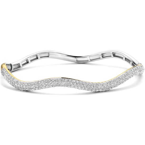 TI SENTO Armband 2991ZY - Zilveren dames armband - Maat L