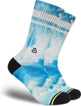 FLINCK Sportsokken - Gjende - Maat 42-44 - Unisex - Heren Sokken - Dames Sokken - Naadloze sokken - Crossfit Sokken - Hardloop Sokken - Fitness Sokken - Fietssokken