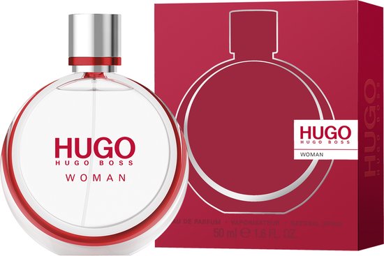 Boss Hugo Woman 50 ml Eau de Parfum - Damesparfum | bol.com