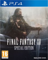 Final Fantasy XV (15) - Special Edition (Steelbook) /PS4