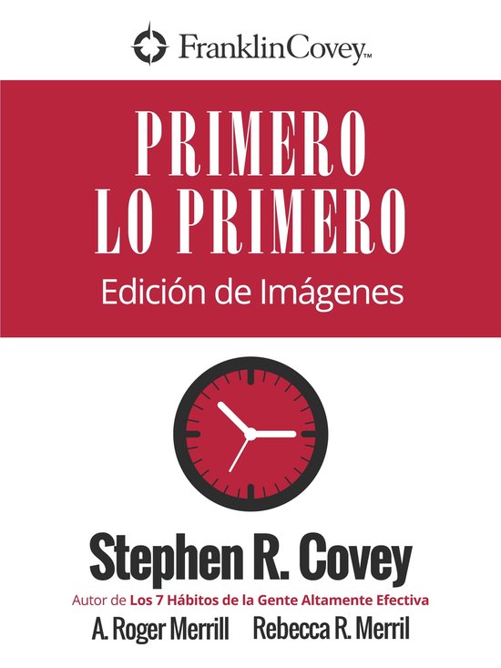 Primero lo primero - cover
