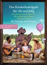 Schott Music Das Kinderliederbuch für Alt und Jung - Diverse songbooks