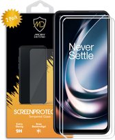 2-Pack OnePlus Nord CE 2 Lite Screenprotectors - MobyDefend Case-Friendly Gehard Glas Screensavers - Glasplaatjes Geschikt Voor OnePlus Nord CE 2 Lite