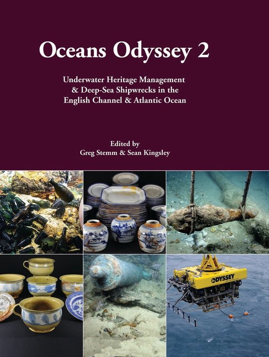 Oceans Odyssey 2 - cover