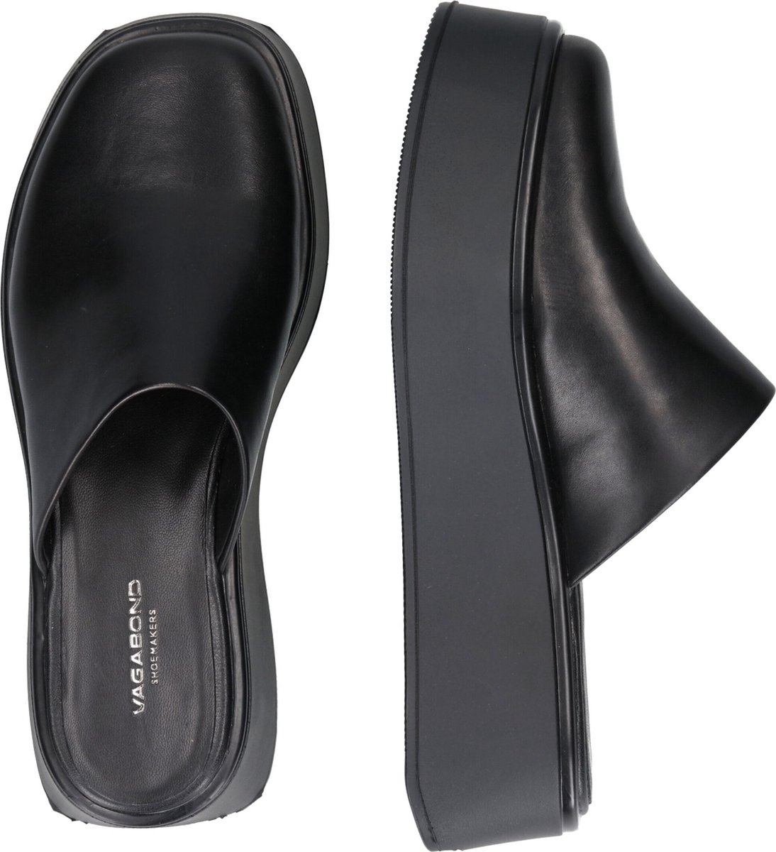 Vagabond Shoemakers muiltjes courtney Zwart39