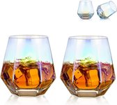 whiskeyglazen set – duurzaam – premium kwaliteit – feest - cadeau