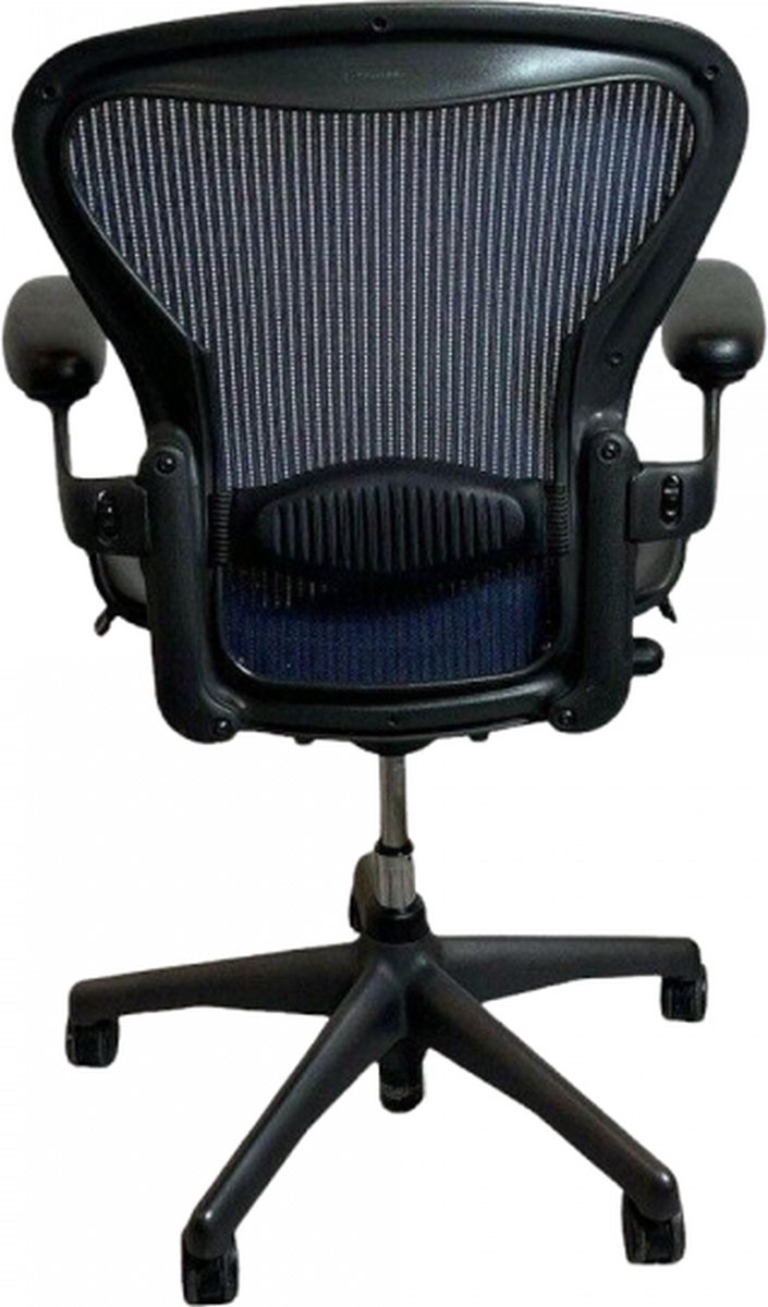Offeco Herman Miller Aeron - Maat B thumbnail 2