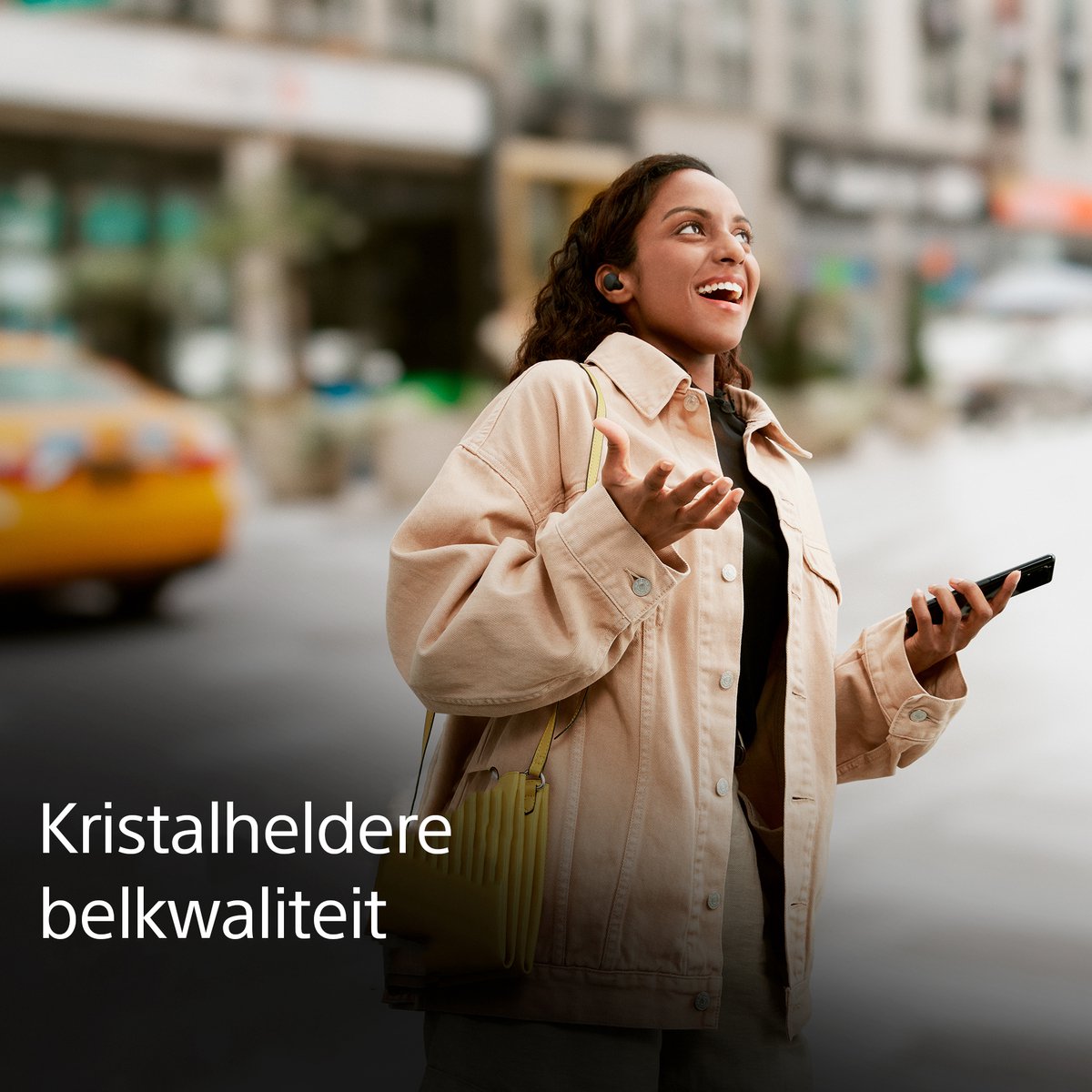 Sony LinkBuds S - Draadloze oordopjes met Noise Cancelling - Zwart – foto 8