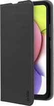 SBS Wallet Lite Telefoonhoesje geschikt voor Samsung Galaxy A03 Hoesje Bookcase - Zwart