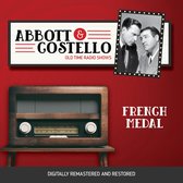 Abbott and Costello: French Medal