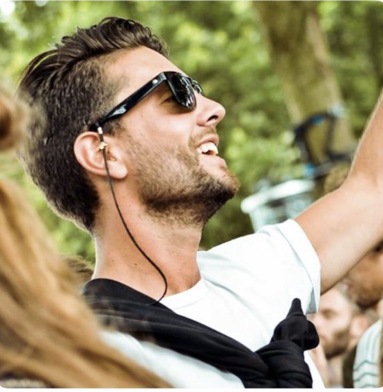 Brillenkoord Heren - Unisex - Zwart - Suède leer - Brillentouwtje -  Lichtgewicht | | bol.com