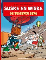 Suske en Wiske 244 - De begeerde berg