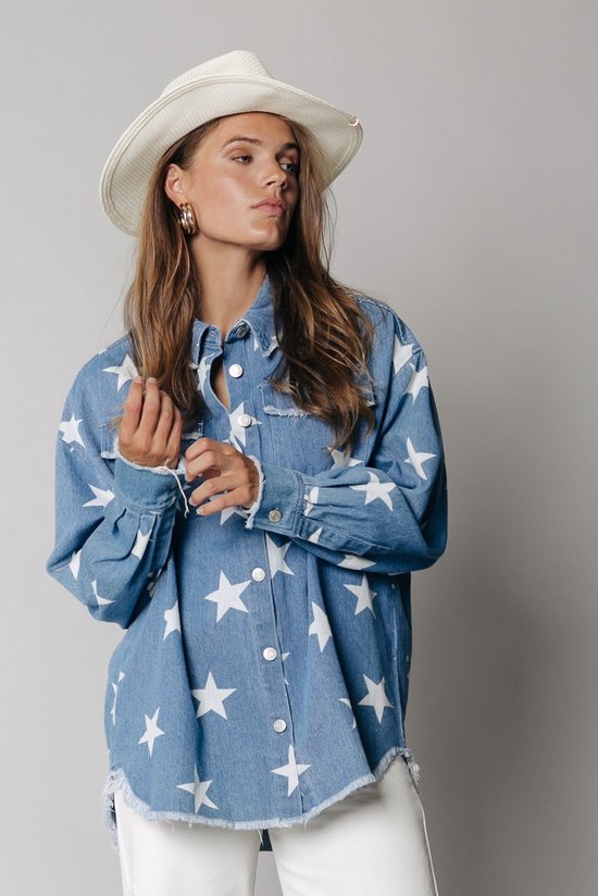 Star blouse deals
