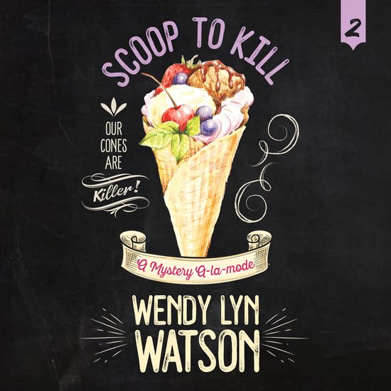 Scoop to Kill - cover