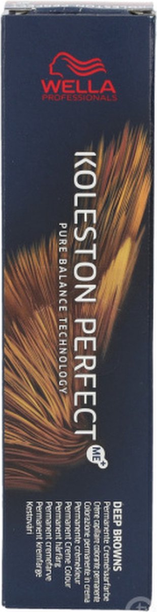 haarverf Koleston Perfect Deep Browns 60 ml 7/75