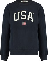 America Today Soel Jr - Meisjes Sweater - Maat 134/140