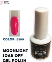 Moonlight Soak Off Gel Polish #109 | Gel Polish Soak Off