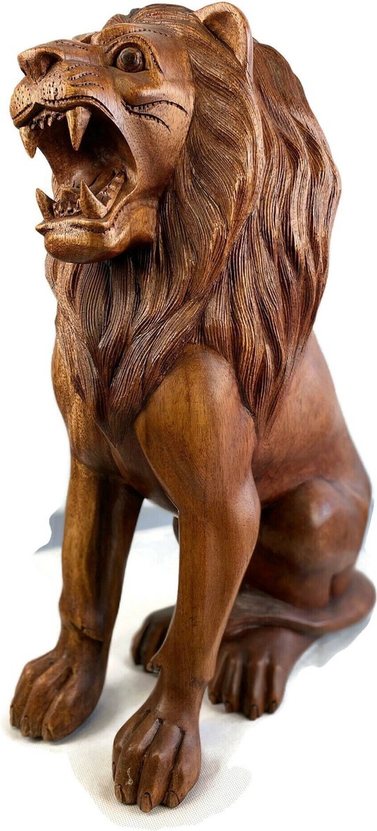 Toise en bois Lion - Aggio Atelier