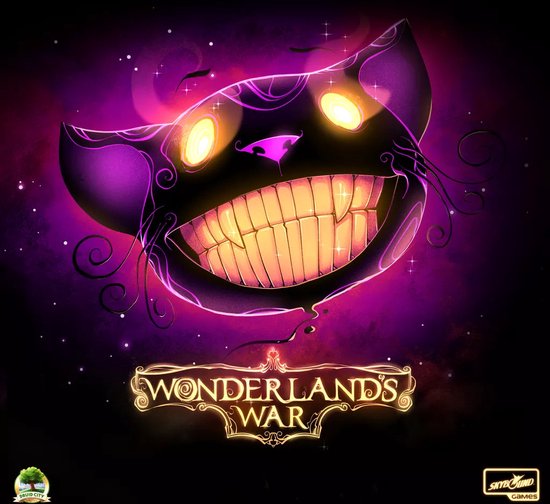 Boek: Wonderland's Wars, geschreven door Druid City Games