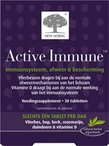 NEW NORDIC Active Immune - Immuunsysteem, afweer & bescherming
