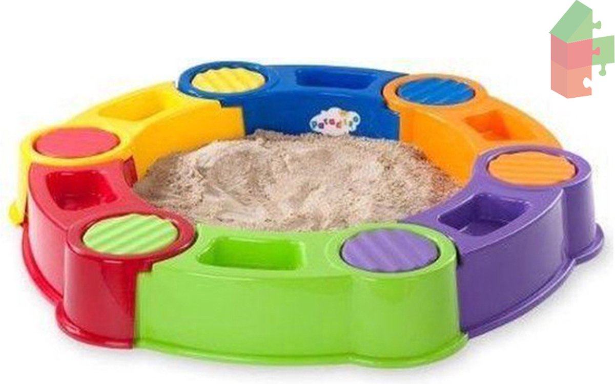 Colombus Sandpit — afbeelding 4
