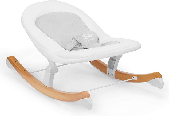 Chaise à bascule de Luxe - Transat électrique pour bébé - Chaise