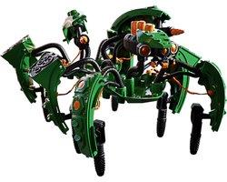 GigaBot Energy Core Araknix - Giant Beast Actiefiguur