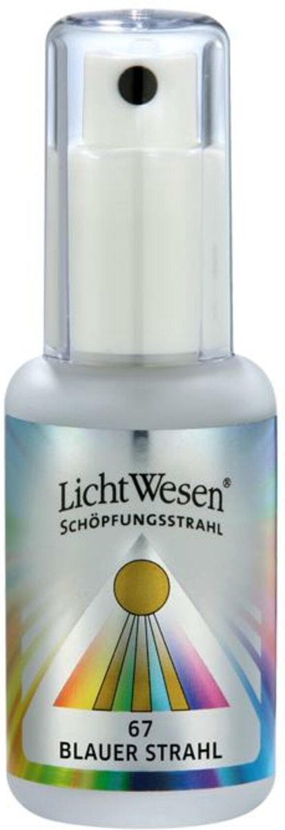 Goedkoopste Lichtwesen Scheppingsstraal tinctuur calcium blauw 67 30 ml