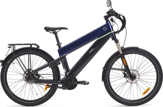 Speedpedelec FLLUID-1S