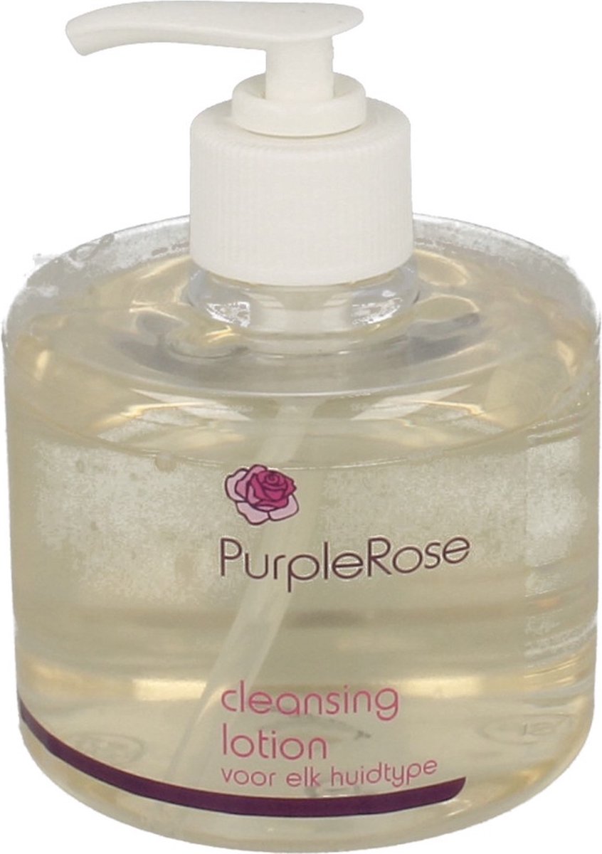 Volatile Purple Rose Cleansing Lotion