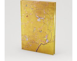 Peter Pauper notitieboek - Golden Flight - 16,5x21,6cm