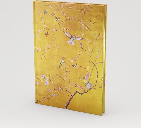 Peter Pauper notitieboek - Golden Flight - 16,5x21,6cm