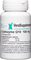 VeraSupplements Coënzyme Q10 100 mg Capsules 100CP