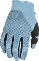FLY Racing Kinetic Gloves Light Blue S - Maat S - Handschoen