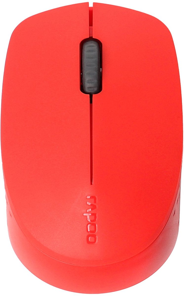 Rapoo M100 Rood