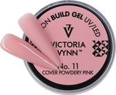 Victoria Vynn – Builder Gel 11 Cover Powdery Pink 50 ml - gelnagels - gel - nagels - manicure - nagelverzorging - nagelstyliste - buildergel - uv / led - nagelstylist - callance