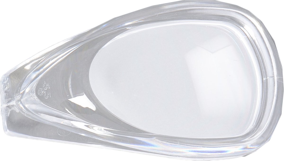 Aqua Sphere Optical Clear Lens Eagle - Zwembril lens - -1.5