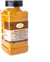 Tuana Kruiden - Kerrie Madras - GP0126 - 450 gram