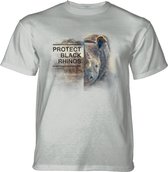 T-shirt Protect Rhino Grey KIDS XL
