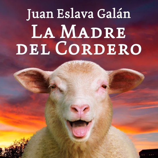 La madre del cordero - cover